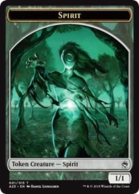 (image for) Spirit Token (001)